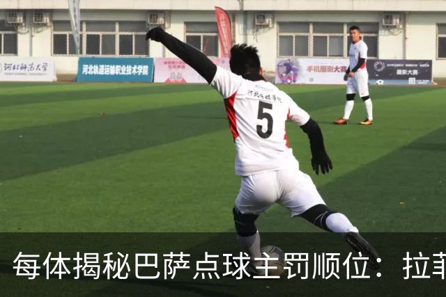 每体揭秘巴萨点球主罚顺位：拉菲尼亚高居第一，亚马尔第二